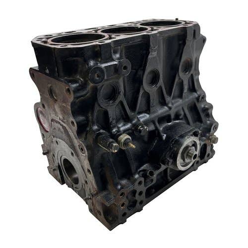 Used Bare Block fits John Deere 790 4300 4310 3235 3235A 3235B 4475 790 fits Yanmar 3TNE84 AM878597 3TNE84 Used Bare Block fits John Deere 790 4300 4310 3235 3235A 3235B 4475 790 fits Yanmar 3TNE84 AM878597 3TNE84
