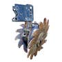 411573 | Yetter Shark Tooth Row Cleaner Assembly | Case IH 800 900 950 955 1200 1210 1215 1220 1225 1230 1235 1240 1245 1250 1255 | | 2967-106 411573 | Yetter Shark Tooth Row Cleaner Assembly | Case IH 800 900 950 955 1200 1210 1215 1220 1225 1230 1235 1240 1245 1250 1255 | | 2967-106
