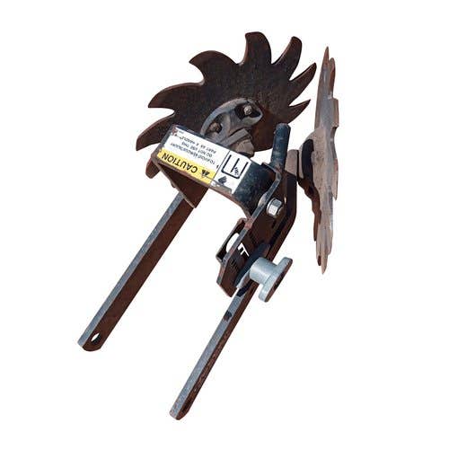 424977 | Yetter Shark Tooth Row Cleaner | Coulter Mounted | John Deere 1700 1750 1755 1770 1770NT 7000 7100 7200 | Kinze 2000 2100 2200 2300 2400 2500 2600 2700 2800 3000 3200 3500 3600 |  | 2967-115A