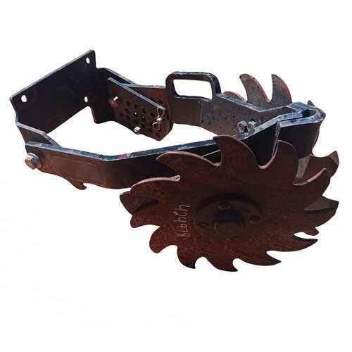 Used Yetter Shark Tooth Row Cleaner Floating fits John Deere 1700 1750 1755 1770 1770NT 7200 fits Yetter 2967-042 Used Yetter Shark Tooth Row Cleaner Floating fits John Deere 1700 1750 1755 1770 1770NT 7200 fits Yetter 2967-042