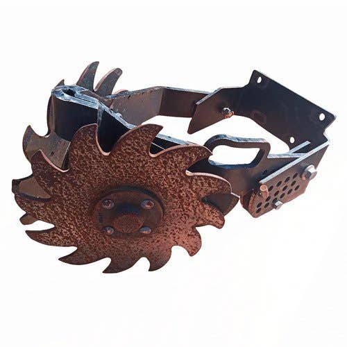 424978 | Yetter Shark Tooth Row Cleaner | Floating | John Deere 1700 1750 1755 1770 1770NT 7200 |  | 2967-042