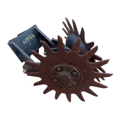 421674 | Yetter Short Titan Floating Row Cleaner | Case IH 800 900 955 1200 1210 1215 1220 1225 1230 1235 1240 1245 1250 1255 |  | 2967-014