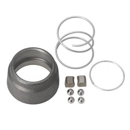 Yoke Repair Kit - Weasler Auto-Lok Safety Slide Lock fits John Deere 457 467 557 567 AE49773 fits New Holland 86534533 fits Case BRW13004000DS Yoke Repair Kit - Weasler Auto-Lok Safety Slide Lock fits John Deere 457 467 557 567 AE49773 fits New Holland 86534533 fits Case BRW13004000DS