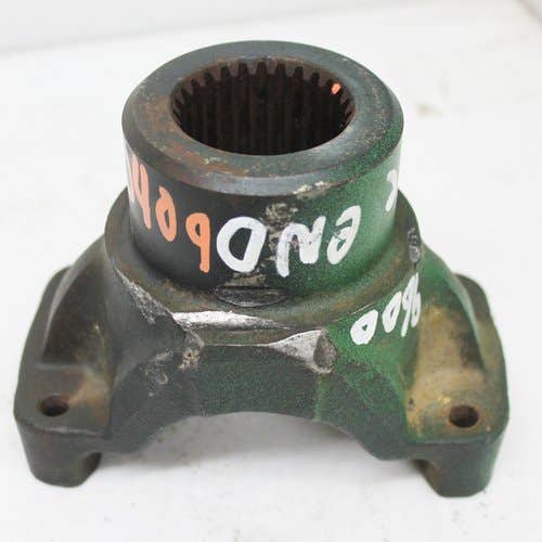 Used Yoke fits John Deere S770 S780 S790 9550 SH 9600 9610 9650 9660 9760 STS 9770 STS 9860 STS 9870 STS S670 S680 S690 S670HM S680HM S690HM H130409 Used Yoke fits John Deere S770 S780 S790 9550 SH 9600 9610 9650 9660 9760 STS 9770 STS 9860 STS 9870 STS S670 S680 S690 S670HM S680HM S690HM H130409