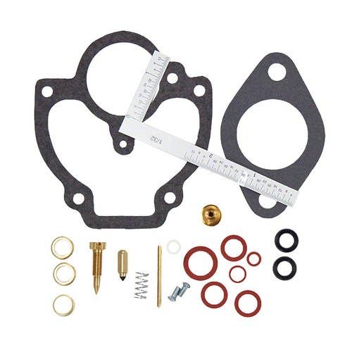 Zenith Carburetor Repair Kit - Economy fits International 414 420 262523R92 262525R92 262526R92 269477R91 270802R91 270804R91 274648R91 Zenith Carburetor Repair Kit - Economy fits International 414 420 262523R92 262525R92 262526R92 269477R91 270802R91 270804R91 274648R91