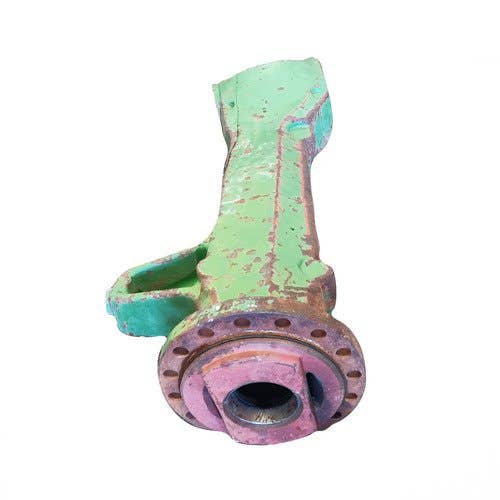 447500 | ZF Axle Housing - Left Hand | John Deere 6200 6300L 6400L 6500L |  | AL70417 | 4475405127
