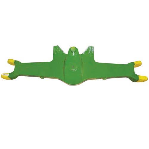 Remanufactured ZF Center Axle Housing fits John Deere 4050 4250 4450 R83522 Remanufactured ZF Center Axle Housing fits John Deere 4050 4250 4450 R83522