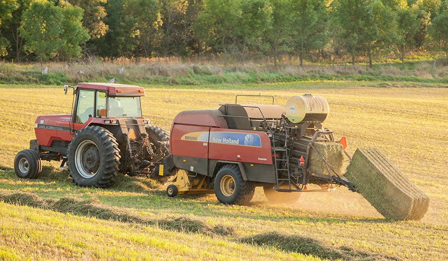 Baler Used Equipment Buying Guide