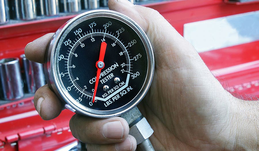 Tractor Tune-Up Guide: Plugs and Compression Testing (Part 1)