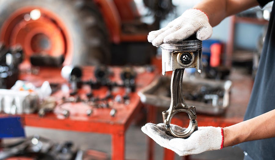 Engine Rebuild Pitfalls