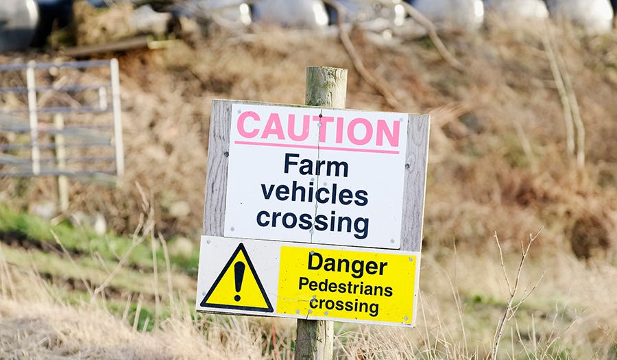 Safety On Farms