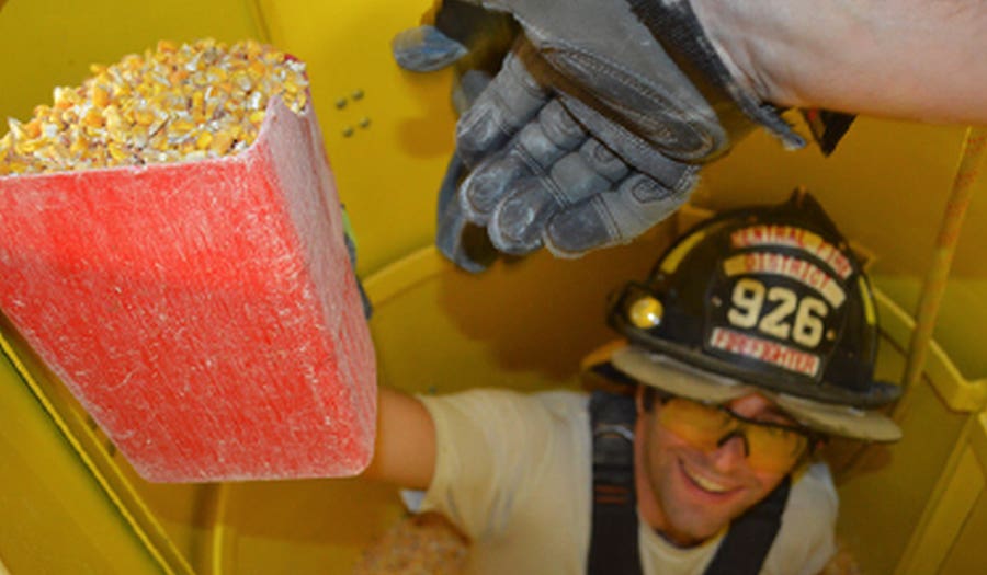 Grain Bin Safety