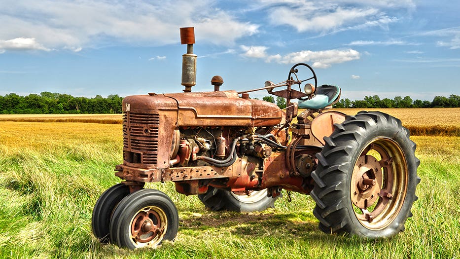 What Happens To Your Tractor?
