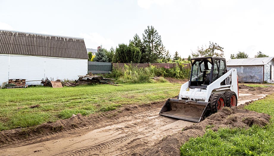 Skid Steer Used Equipment Buying Guide