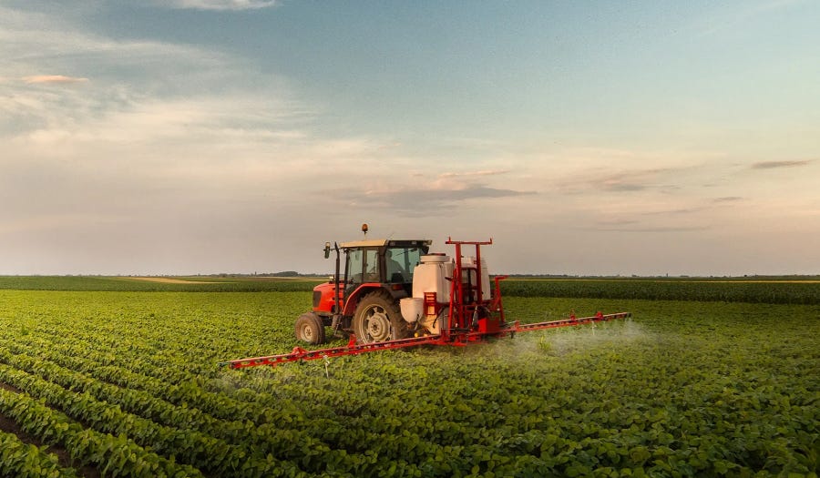 Sprayer Maintenance Checklist