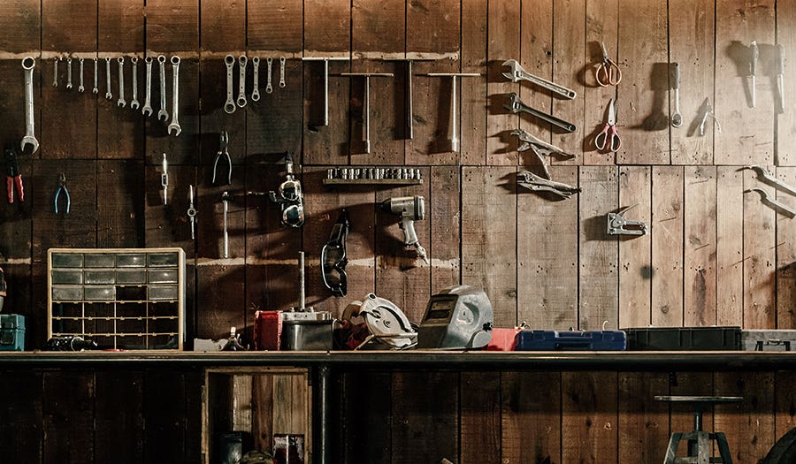 Which Tools Do You Need?