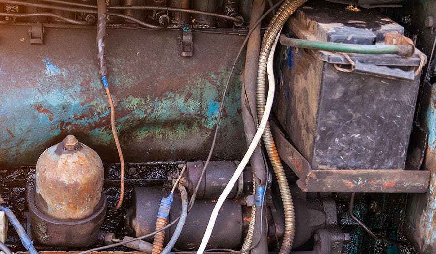 Tractor Tune-Up Guide: The Battery (Part 5)