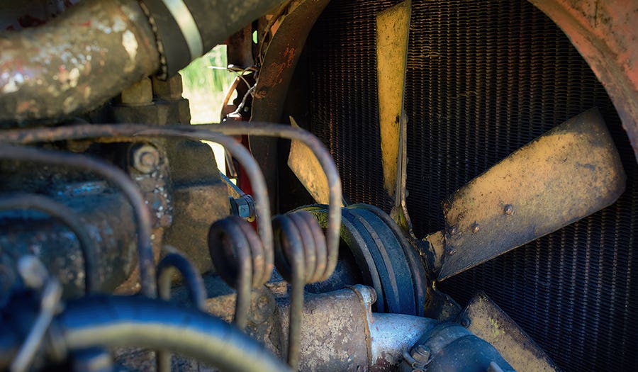 Tractor Tune-Up Guide: Cooling and Fuel Systems, Hoses and Belts (Part 4)