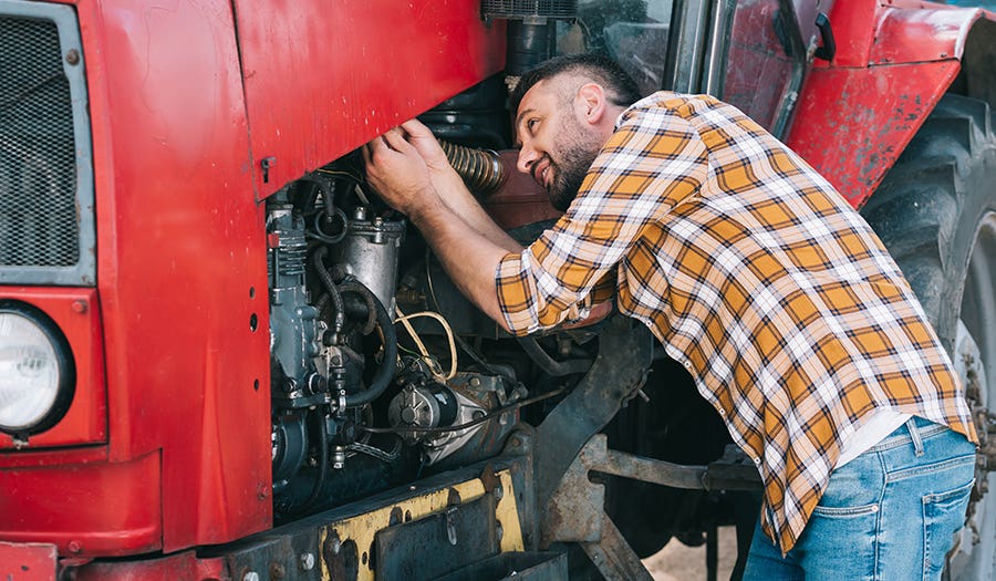 Diagnosing Engine Problems - Diesel Tractors