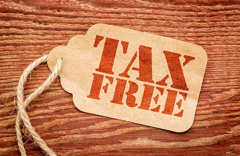 Saving You Sales Tax