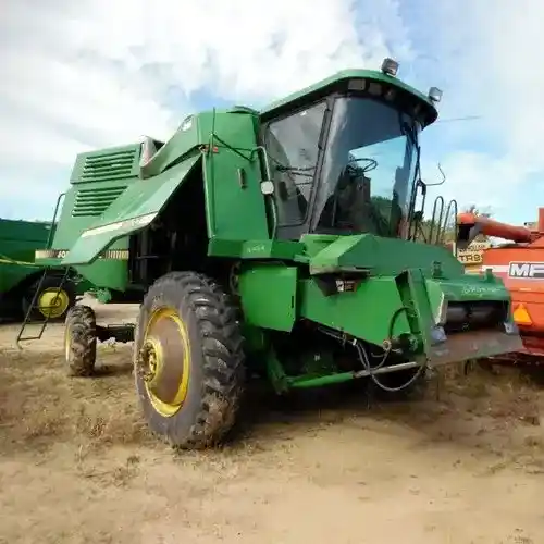 Used John Deere 9500 Combine Parts