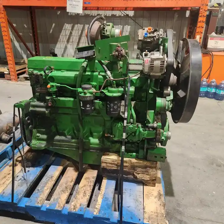 JOHN DEERE JD-6068T 295169