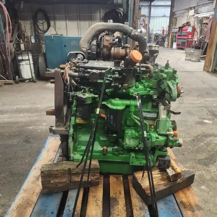 JOHN DEERE JD-4045T 294197