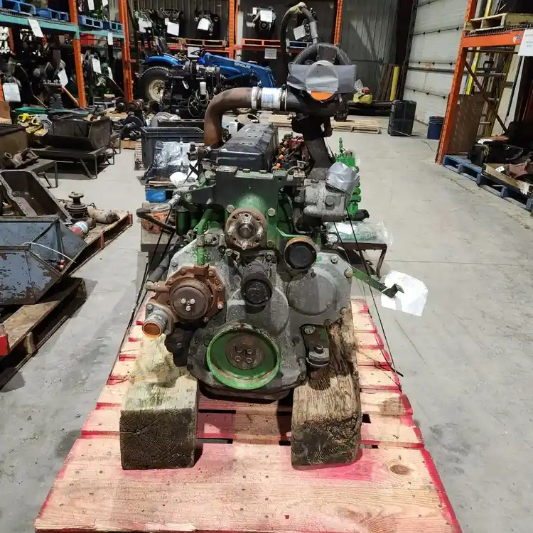 JOHN DEERE JD-4045T 298361