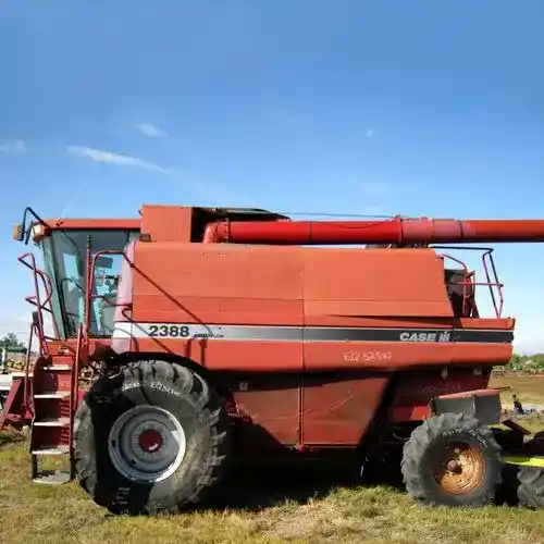 Used Case IH 2388 Combine Parts