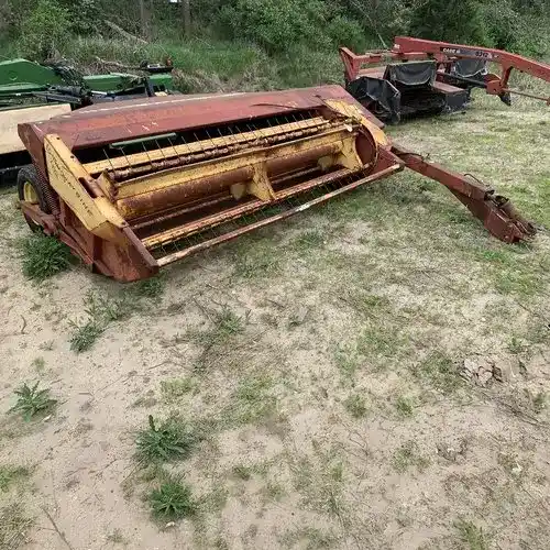Used New Holland 492 Hay Cutting Parts