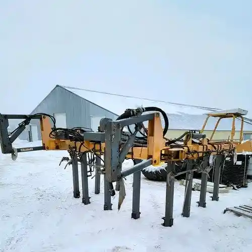 Used Hagie NTB12 Sprayer