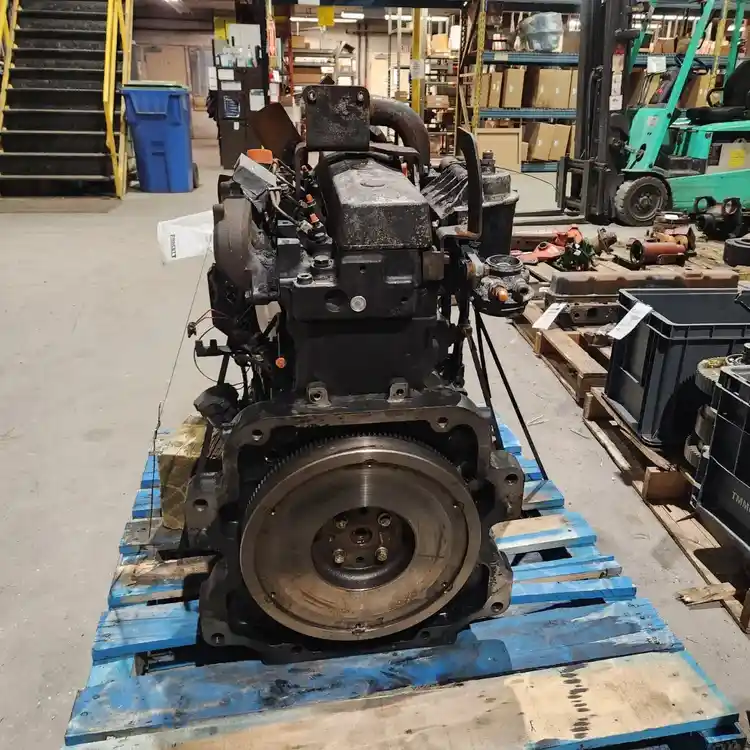 JOHN DEERE JD-4045T 295117