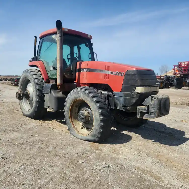 Case IH MX200 - EQ-FT5840