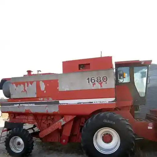 Used Case IH 1680 Combine Parts
