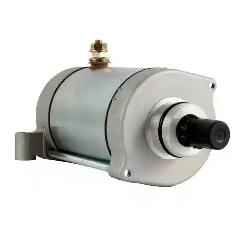 Starter - Mitsuba PMDD (18759) fits Yamaha Grizzly Grizzly 660 Kodiak Rhino 4WV-81800-00-00 4WV-81890-00-00 5KM-81890-00-00