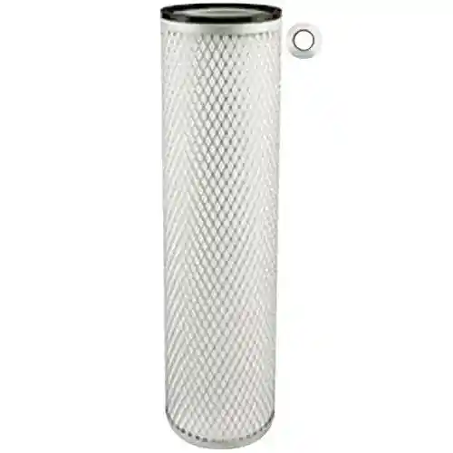 Baldwin® Air Filter - Inner fits John Deere 7722 8820 4630 7720 AR57025 fits New Holland TR96 fits Wix 42675 fits Fram CA1534SY fits Fleetguard AF1637
