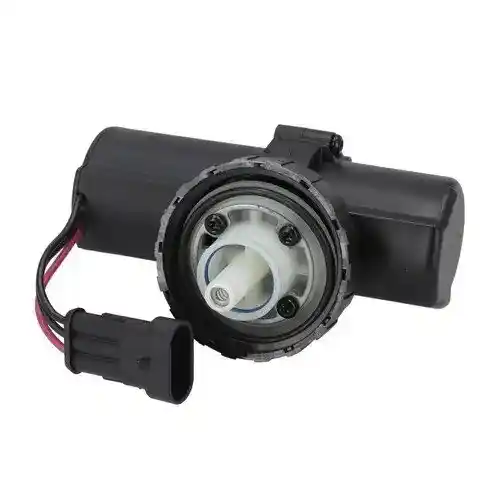 Electric Fuel Lift Transfer Pump fits New Holland TM120 TM125 TM130 TM140 TS90 TS100 TS110 TS115 87802055 fits Ford 87802055 fits Case IH 87802238