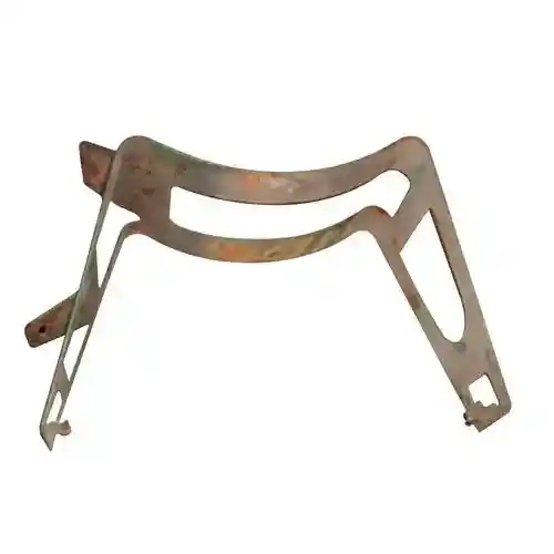 Used Fuel Filter Clamp fits John Deere 3020 4020 4050 4230 4440 R57258 fits New Holland 703629 fits Allis Chalmers 74024237 fits White 20-0006801