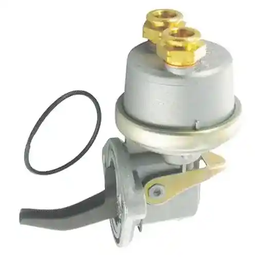 Fuel Lift Transfer Pump fits New Holland T6020 T6030 T6050 T6070 TS115A 84268475 fits Case 2830122 fits Case IH 504380241 BCD2723