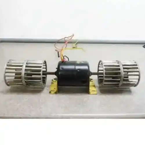 Used Cab blower Motor with Wheels fits New Holland 975 995 1400 1500 1900 1915 2115 TR70 TR75 TR85 TR95 TR86 TR96 TR87 TR97 TR88 TR98 TR89 TR99 274653