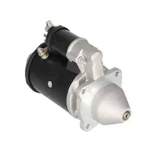 Starter - Lucas Style DD (16670) fits New Holland 795152 fits Massey Ferguson 255 265 275 579488M91 fits Case IH MX90C 234987A1 fits McCormick 18919H3