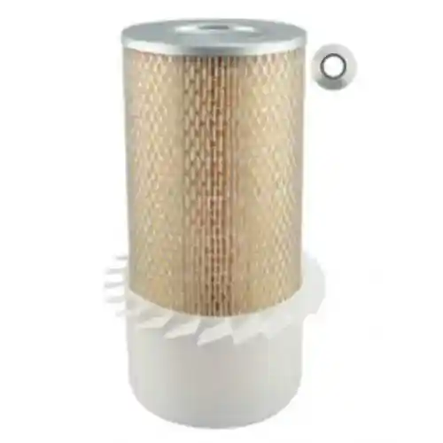 Baldwin® Air Filter with Fins - Outer fits John Deere 540 540 fits New Holland fits Case D80480 fits International fits Massey Ferguson