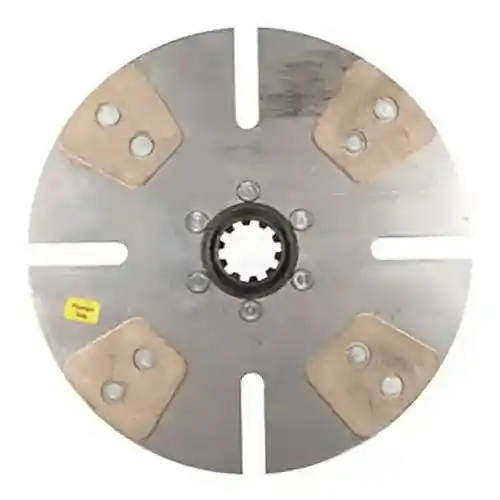 Clutch Disc fits John Deere M MT 40 320 330 420 430 435 40 440 200 AH65439 AN152074 fits Ford 600 601 621 700 701 800 801 900 901 2000 2100 2110 4000