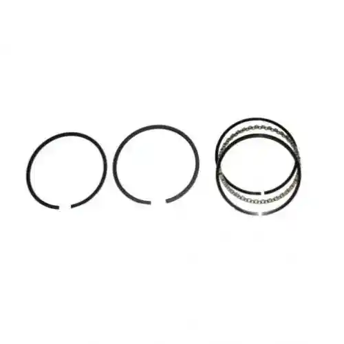 Piston Ring Set - Standard - Single Cylinder fits New Holland TM125 TM135 TM150 TM165 TS100 TS110 TV140 8670A 8770A 6610S 83999488 fits Ford 83999488
