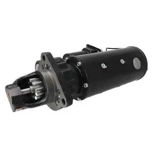 Starter - Delco Style DD (3974) Case fits John Deere 8650 8850 RE10321 fits International 262762C91 fits Massey Ferguson 4800 4900 536011M91