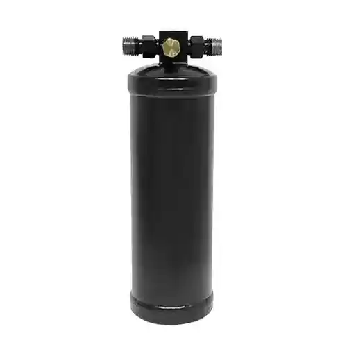 Receiver Drier fits New Holland 9827053 fits Massey Ferguson 3763351M1 fits Case IH 9170 9180 60506138