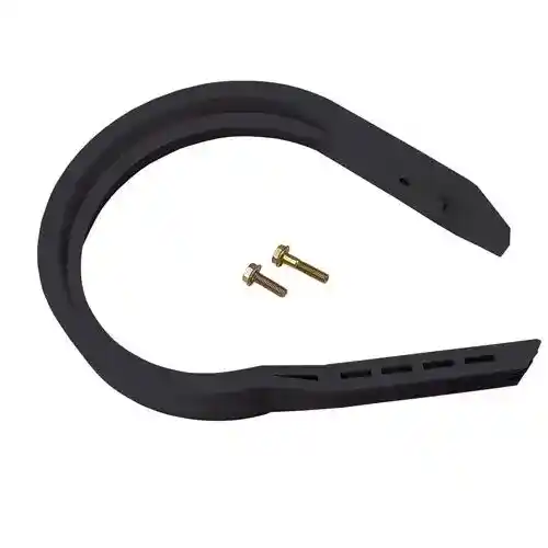 Poly Pickup Baler Band - Black fits Case IH LB333 LB433 LBX322 LBX331 LBX332 LBX421 LBX422 LBX431 LBX432 84214800 84801631 84607815