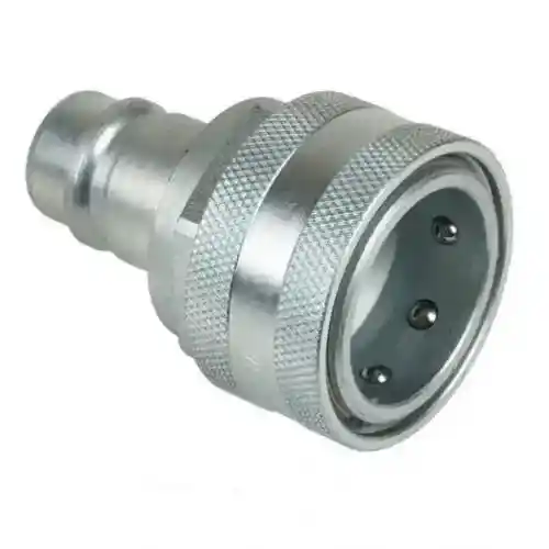 Hydraulic Quick Disconnect Adapter fits Case BRA160880 fits International 766 966 1066 1466 1272770 544787R91 fits Case IH