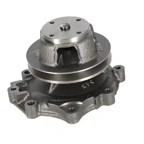 Water Pump - Single Groove Pulley fits Ford 2000 2110 2600 3000 3600 3610 3910 4000 4100 4110 4600 4610 5000 5600 5610 6600 6610 7610 7710 EAPN8A513F