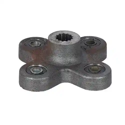 Hydraulic Pump Drive Hub Adapter fits Massey Ferguson TE20 TO20 TO30 fits Ford 2000 2110 2600 3000 3600 4000 4100 4110 4600 5000 C5NNN879A 86509731